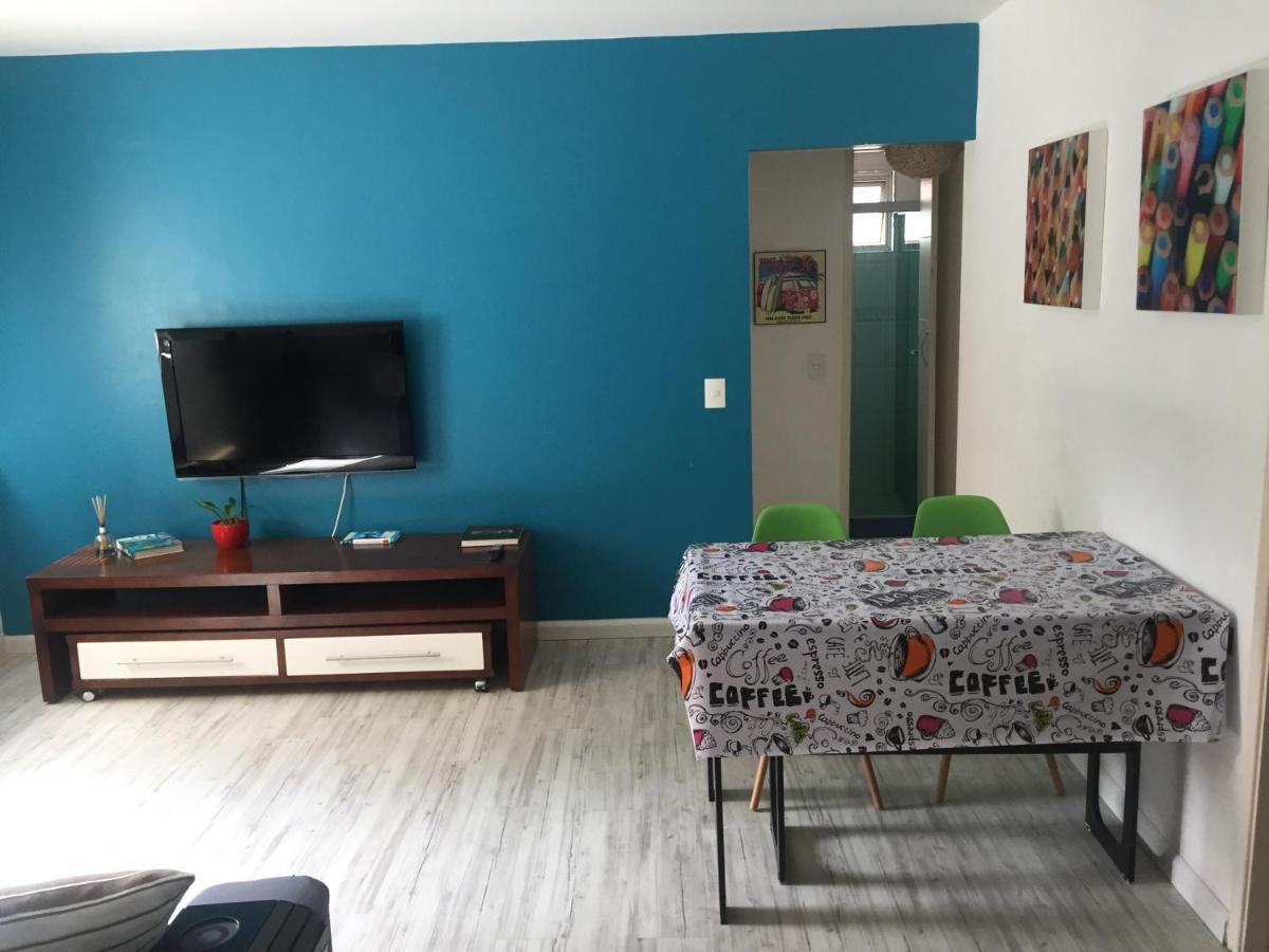 Apartamento Em Moema Apartamento São Paulo Exterior foto